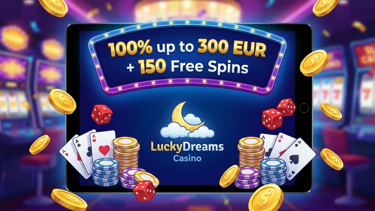 LuckyDreams