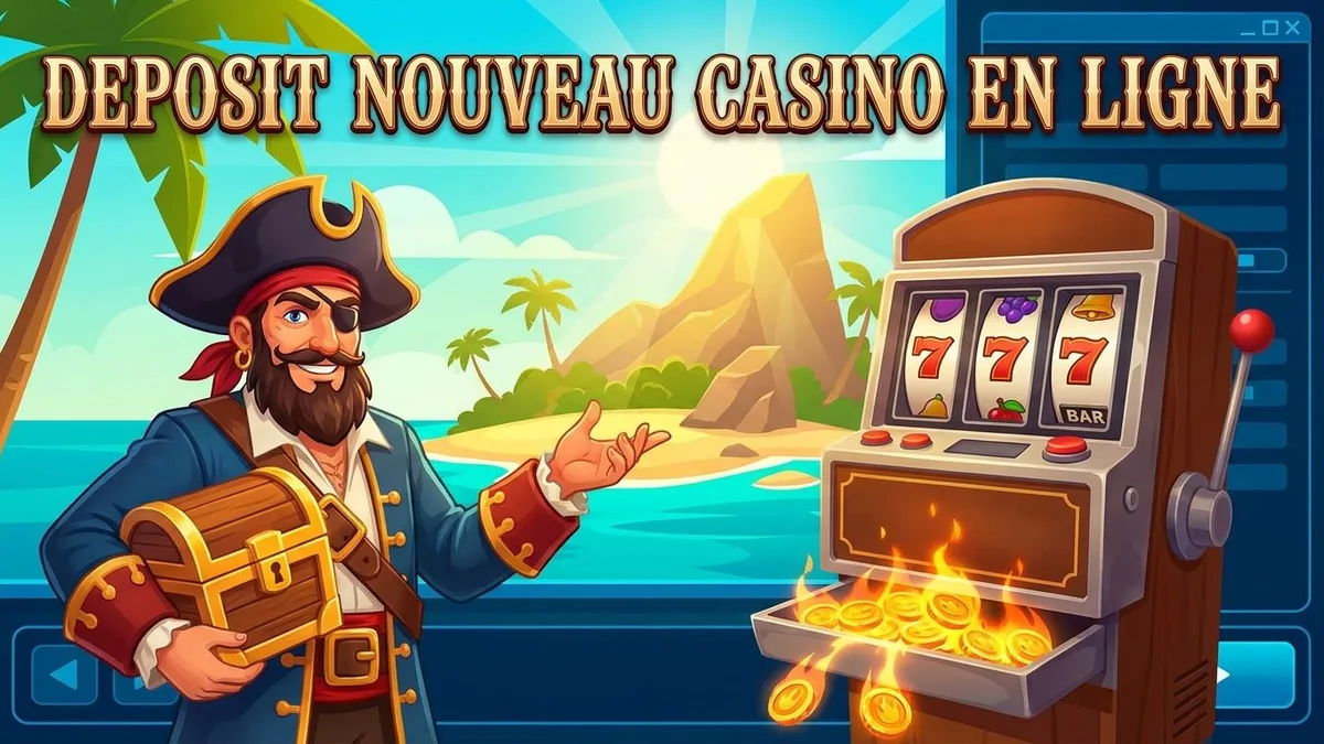 Nouveau Casino En Ligne slot game